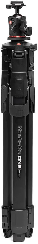 Manfrotto trikojis MKONEPA-BHQ6T ONE Photo aliumininis su XPRO rutuline galvute