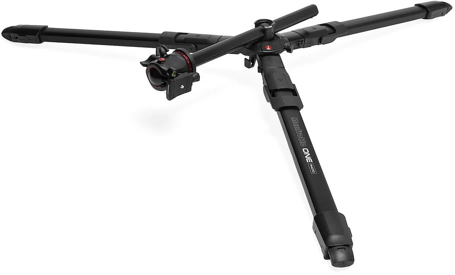 Manfrotto trikojis MKONEPA-BHQ6T ONE Photo aliumininis su XPRO rutuline galvute