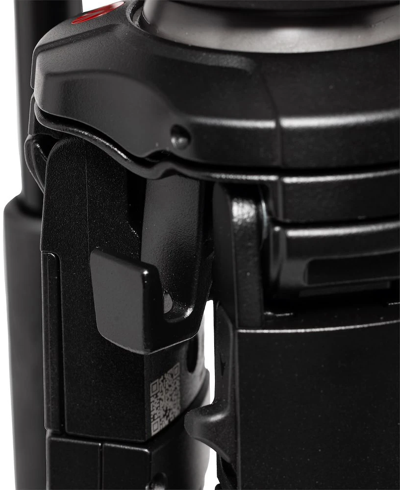 Manfrotto trikojų rinkinys MKONEVA-500X ONE Video aliumininis su 500X skysčio galvute