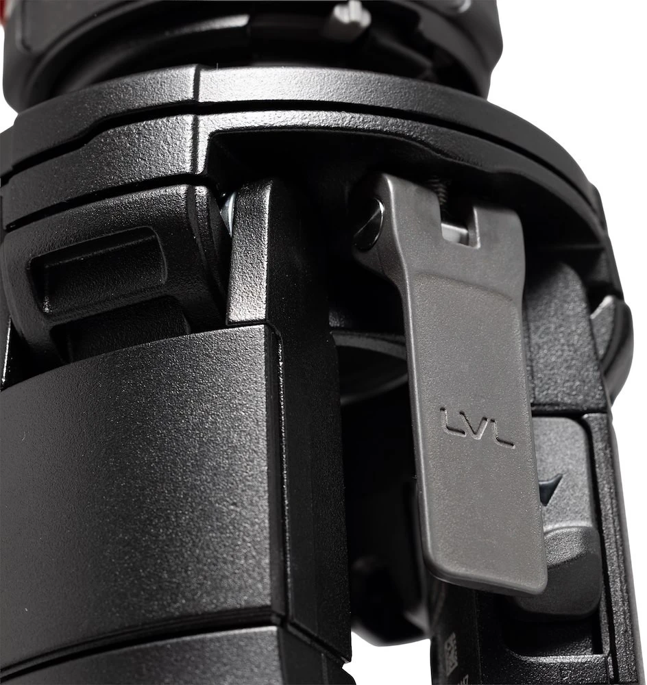 Manfrotto trikojų rinkinys MKONEVA-500X ONE Video aliumininis su 500X skysčio galvute