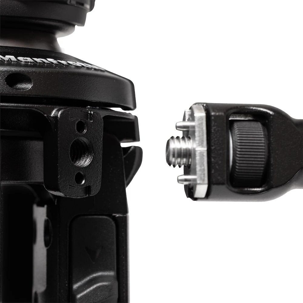 Manfrotto trikojų rinkinys MKONEVA-500X ONE Video aliumininis su 500X skysčio galvute