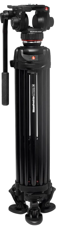 Manfrotto tripod set MVK502XTWINMA 502X & Pro Twin