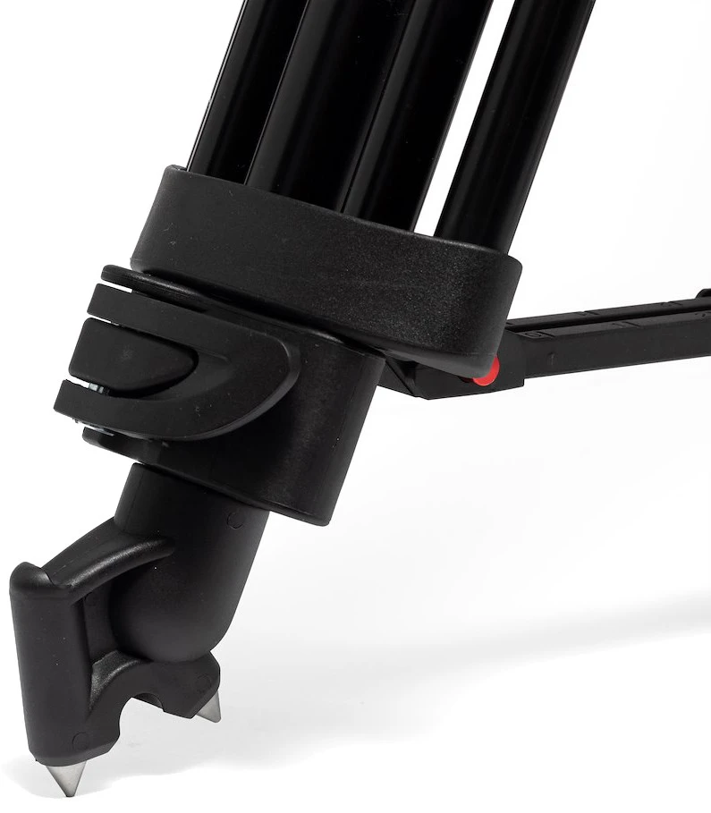 Manfrotto tripod set MVK502XTWINMA 502X & Pro Twin