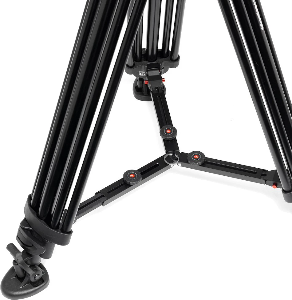 Manfrotto tripod set MVK502XTWINMA 502X & Pro Twin