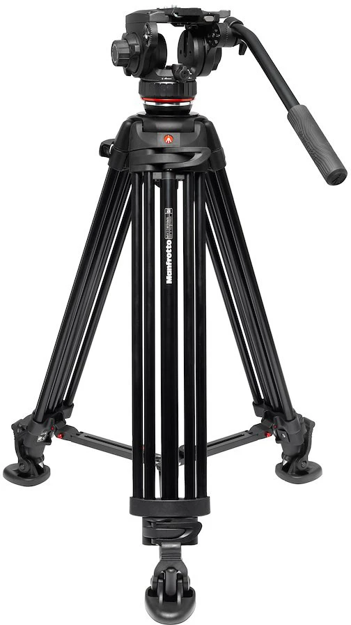 Manfrotto tripod set MVK502XTWINMA 502X & Pro Twin