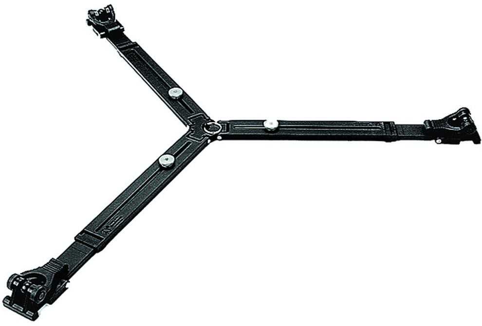 Tripod - Manfrotto video statyvų rozpórka