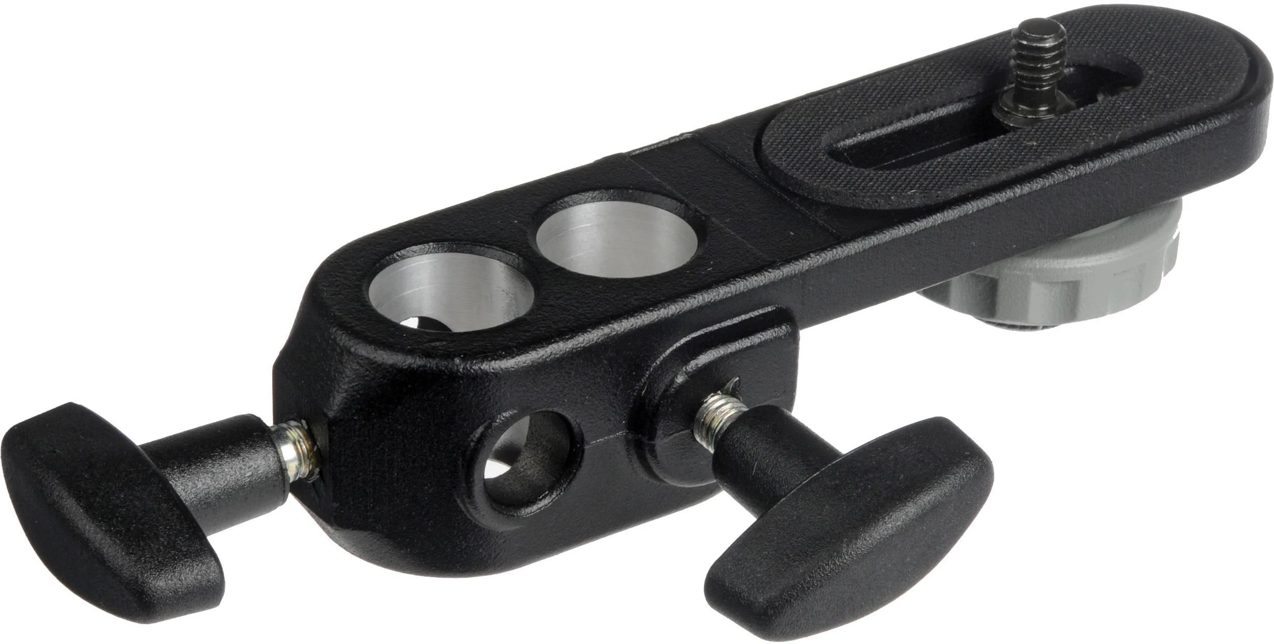 Priedas - Manfrotto Magic Arm fotoaparato skėčio laikiklis