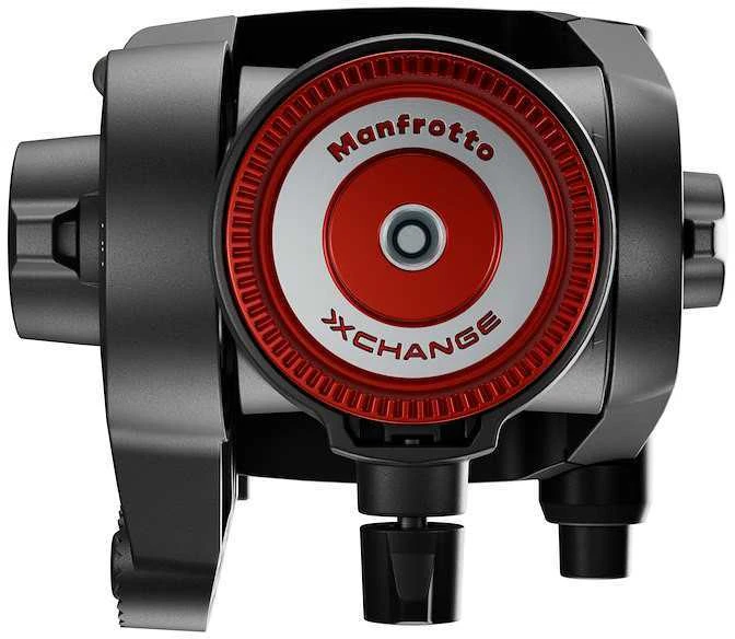 Manfrotto 500X vaizdo galvutė