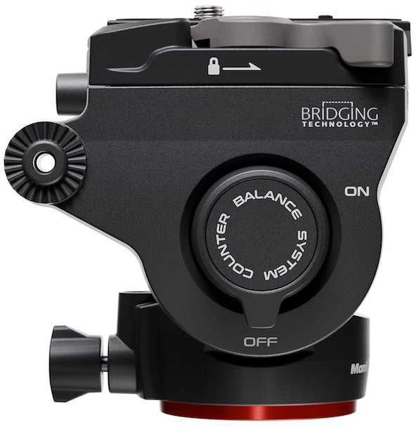 Manfrotto 500X vaizdo galvutė