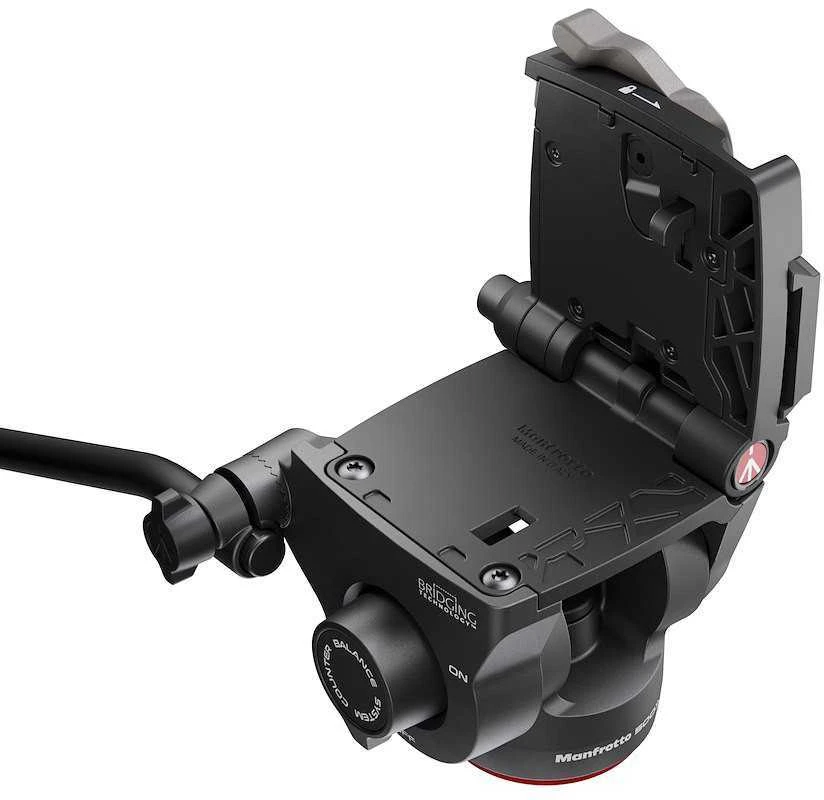 Manfrotto 500X vaizdo galvutė