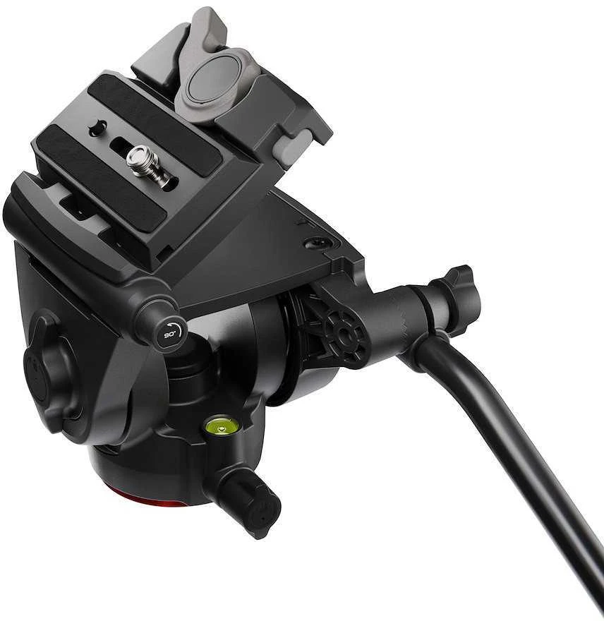 Manfrotto 500X vaizdo galvutė