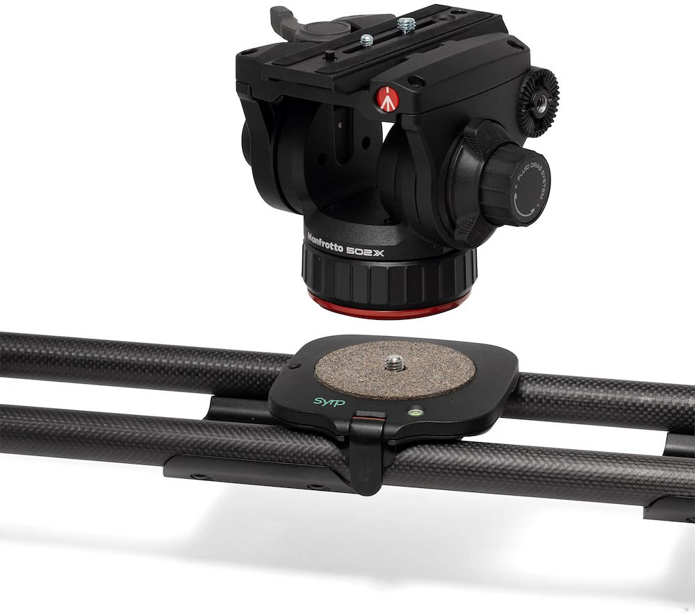 Galvutė Manfrotto Video 502X (MVH502XAH)