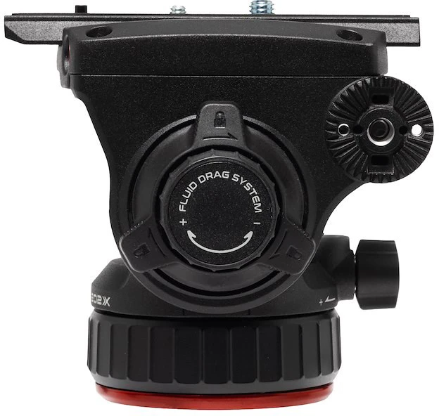 Galvutė Manfrotto Video 502X (MVH502XAH)