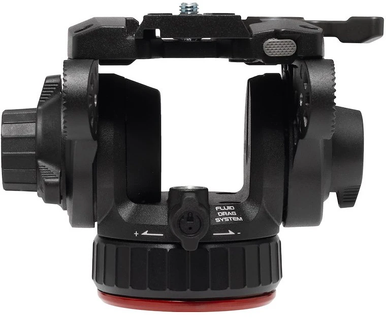 Galvutė Manfrotto Video 502X (MVH502XAH)
