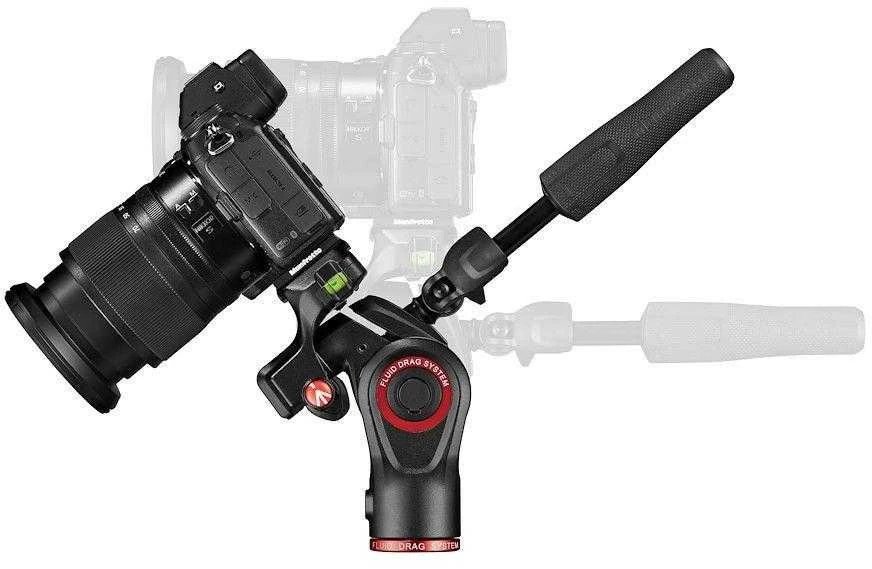 Manfrotto Befree Live 3W