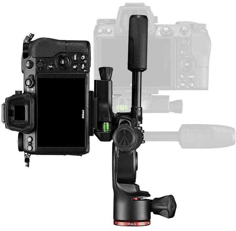 Manfrotto Befree Live 3W