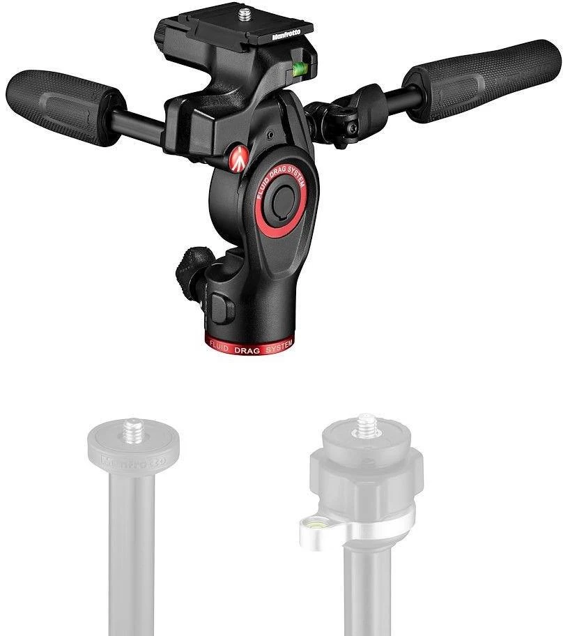 Manfrotto Befree Live 3W