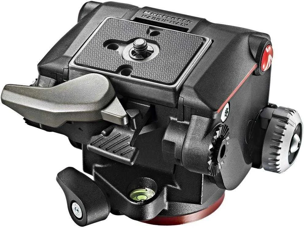 Manfrotto XPRO 2 krypčių galvutė MHXPRO-2W