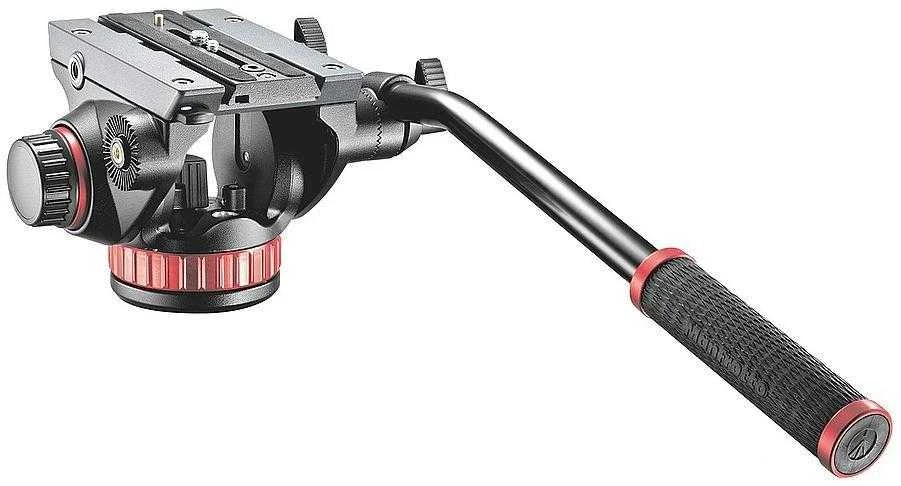 Manfrotto trikojo galvutė MVH502AH