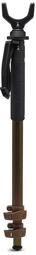 Manfrotto vienakojis MPM-R0-1-SD ALPHA S.H.O.T. Monopod komplektas