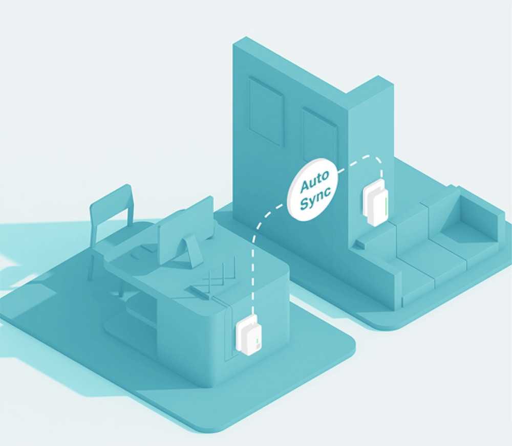 Maršrutizatorius TP-Link WiFi extender Powerline Kit TL-WPA4220
