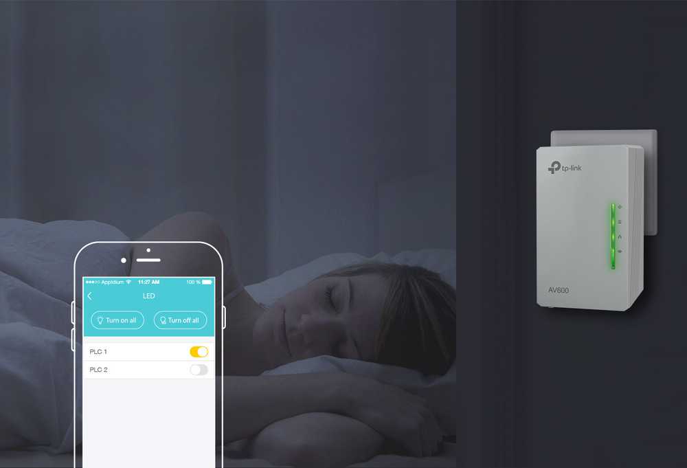 Maršrutizatorius TP-Link WiFi extender Powerline Kit TL-WPA4220