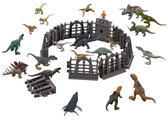 „Mattel Jurassic World Advent Calendar“ (JBG37) | Mattel
