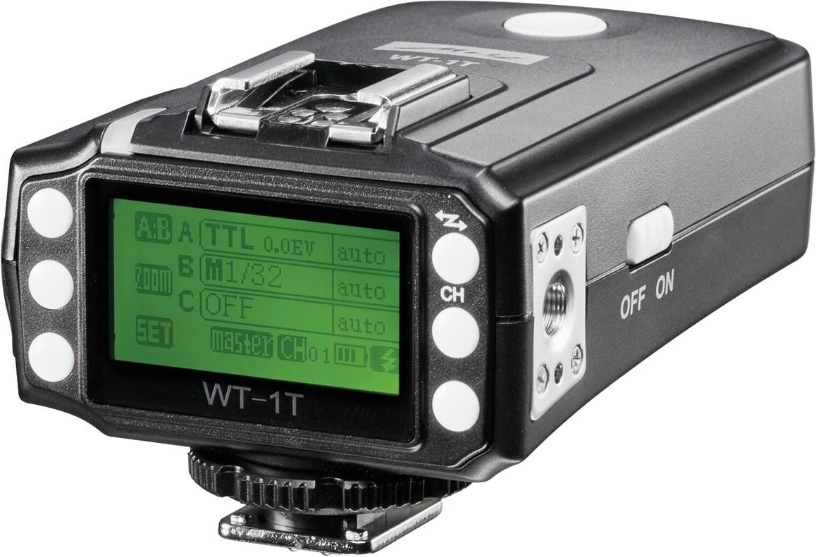 Metz blykstės siųstuvas-imtuvas WT-1T Nikon
