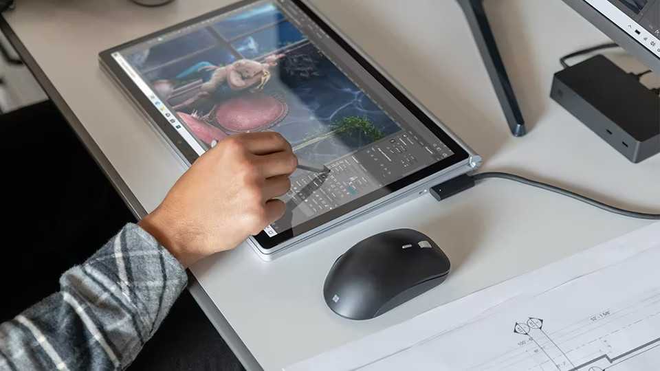 Microsoft | Surface Dock 2 Comm