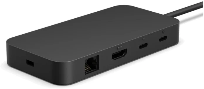 „Microsoft Surface“ USB4 laidas
