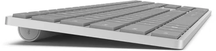 Pelė „Microsoft Surface Keyboard 2“, be klaviatūros, pilka