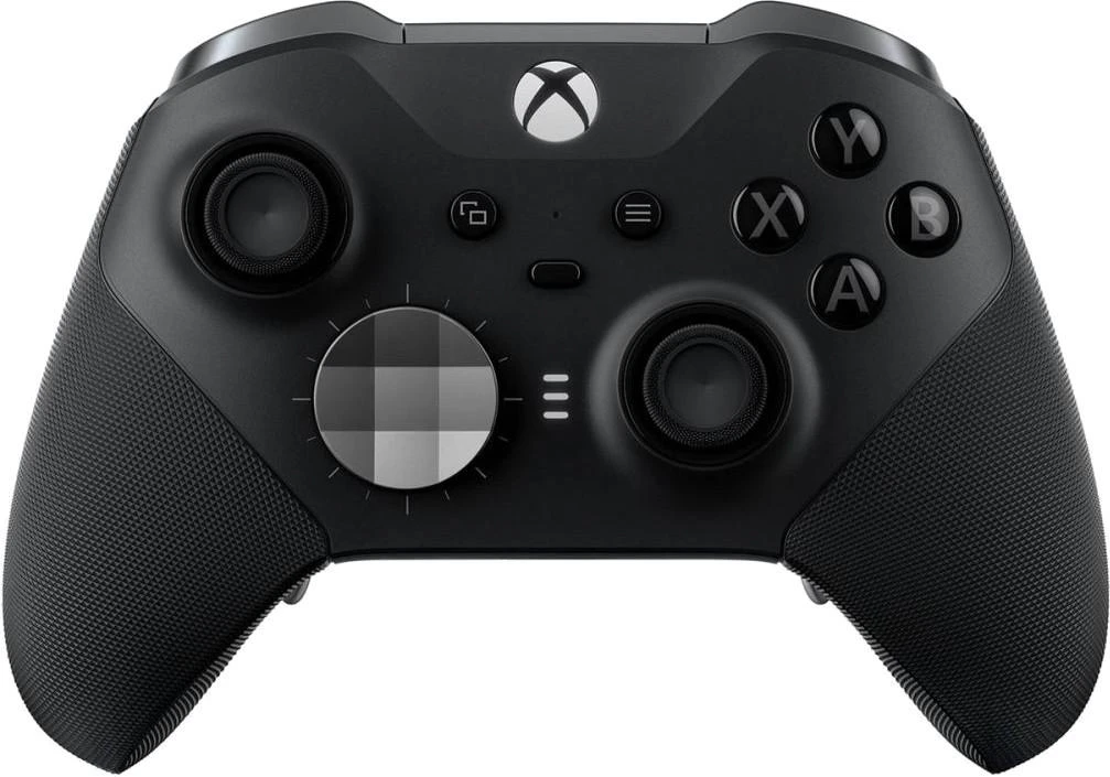 Microsoft XBOX Elite Series 2 belaidis valdiklis (juodas)