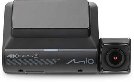 Vaizdo registratorius Mio Dual Car Dash Camera MiVue 955WD | 4K