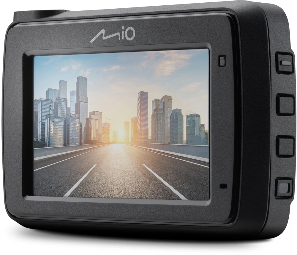 MiVue™ 903WD PRO, 2.5K 1440P HDR, Sony STARVIS 2 sensor WIFI, GPS, Speedcam, Parking mode, Super-Cap