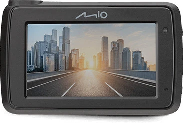 MiVue™ 903WD PRO, 2.5K 1440P HDR, Sony STARVIS 2 sensor WIFI, GPS, Speedcam, Parking mode, Super-Cap