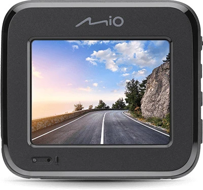„Mio MiVue C595WD“ (T30 galinio vaizdo kamera), „Full HD“, „STARVIS“, greičio matavimo kamera | GPS | „Wi-Fi“