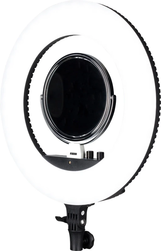 Žiedinis LED šviestuvas Nanlite Ringlight Halo 18