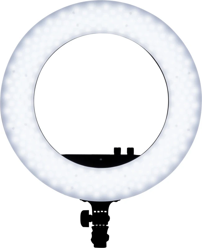 Žiedinis LED šviestuvas Nanlite Ringlight Halo 18
