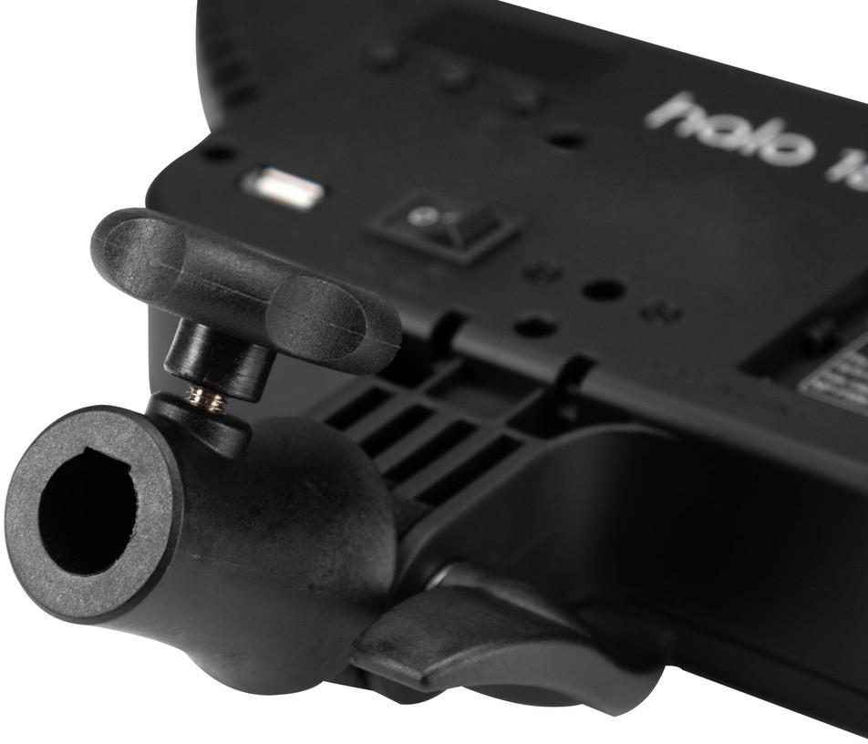 Nanlite halo16 LED žiedinė lemputė