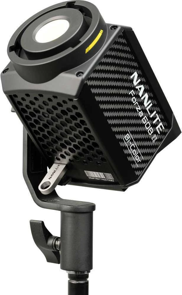 Nanlite Forza 60B II dvispalvis LED taškinis šviestuvas