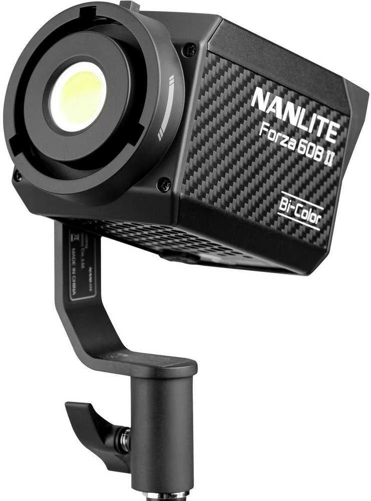 Nanlite Forza 60B II dvispalvis LED taškinis šviestuvas