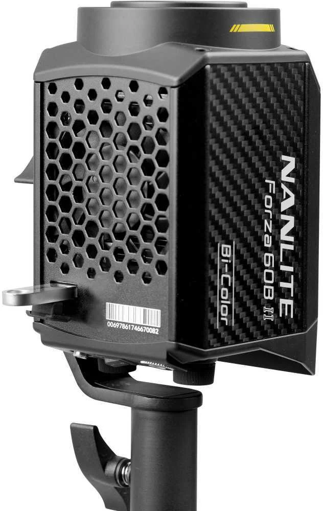 Nanlite Forza 60B II dvispalvis LED taškinis šviestuvas