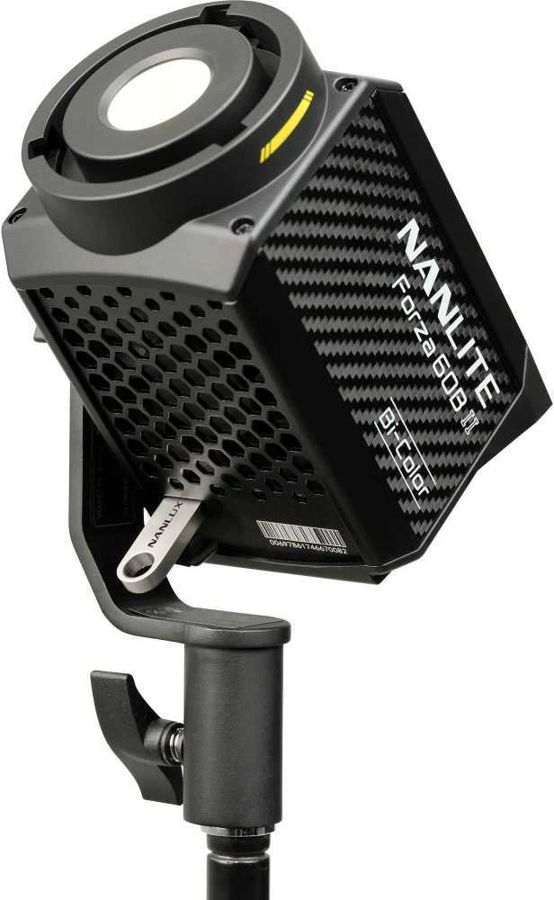 Nanlite Forza 60B II dvispalvis LED taškinis šviestuvas