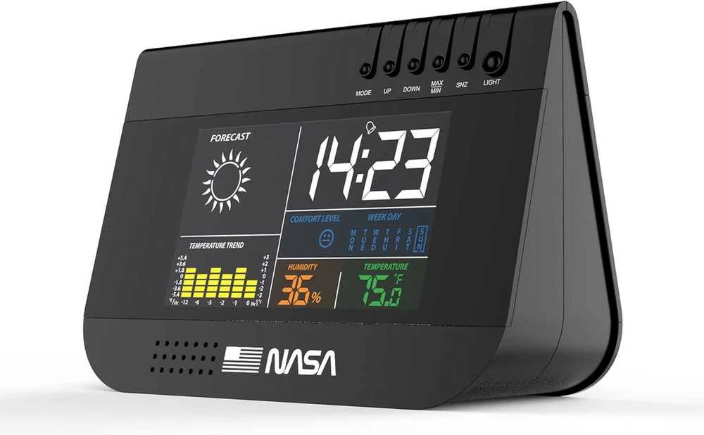 NASA orų stotis NASA 9in1 orų stotis pagal licenciją / WS100