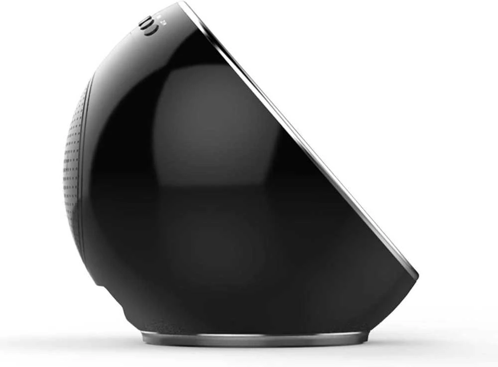 NASA WSP1500 Juodas