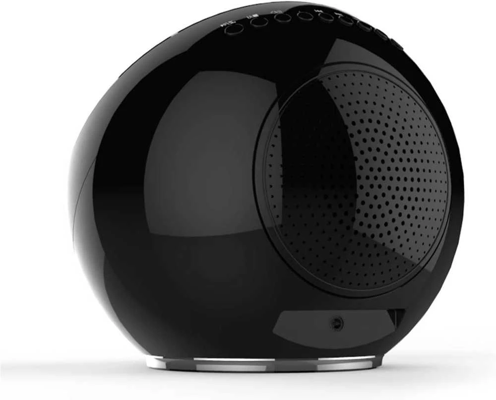 NASA WSP1500 Juodas
