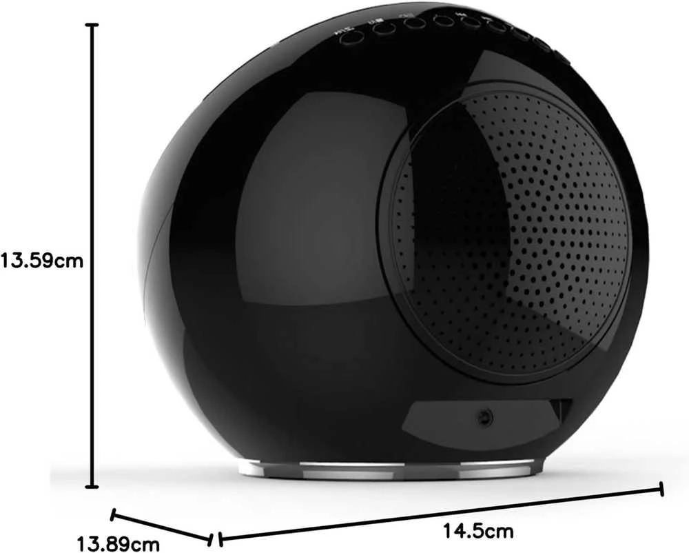 NASA WSP1500 Juodas