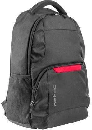 NATEC NTO-1386 LAPTOP BACKPACK ELAND 15.6" Juodas