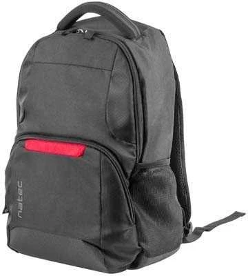 NATEC NTO-1386 LAPTOP BACKPACK ELAND 15.6" Juodas