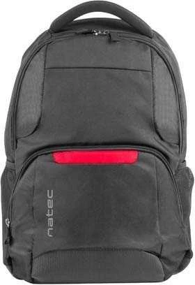 NATEC NTO-1386 LAPTOP BACKPACK ELAND 15.6" Juodas